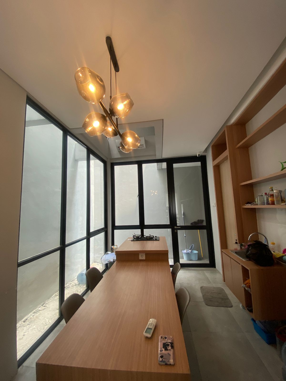 Rumah Disewakan di Cluster O2 Grand Wisata